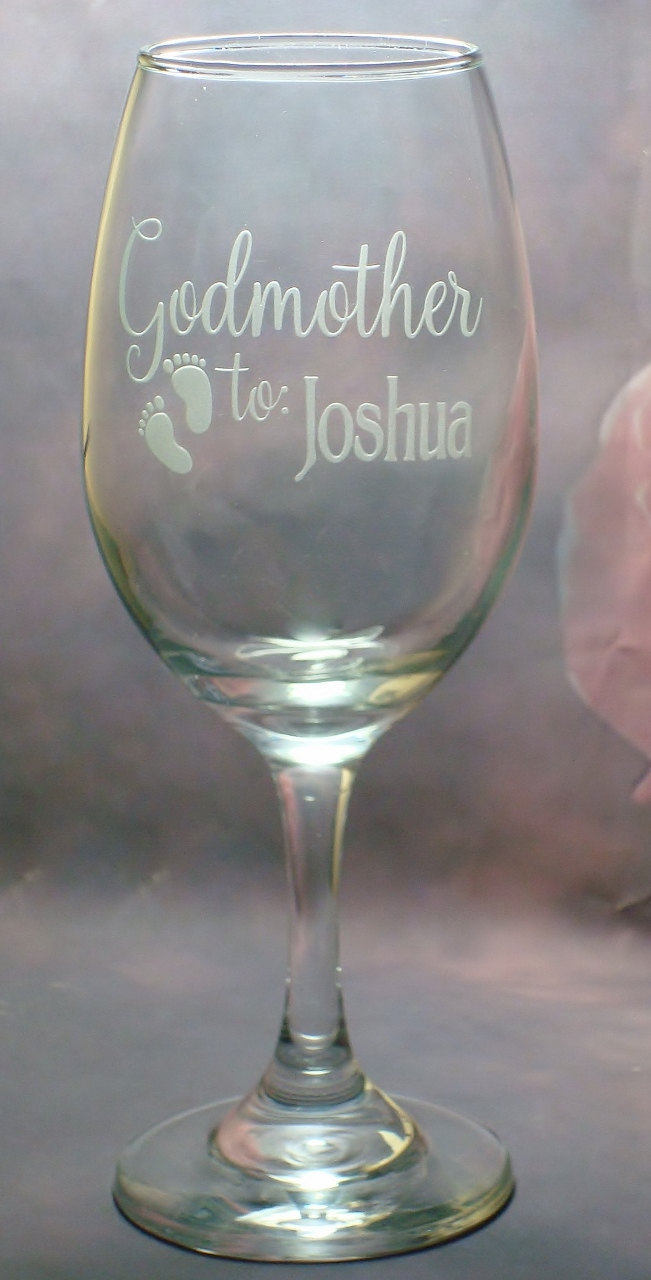 Personalised New Baby Champagne Glass Set